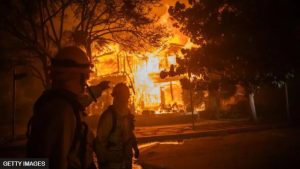 Apa kabar terbaru tentang kebakaran hutan di Los Angeles dan apa penyebabnya?