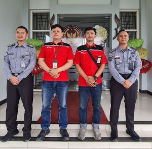 Optimalkan Koneksi, Ditjenpas Pastikan Jaringan Internet UPT Berkualitas