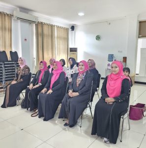 PIPAS Lapas Narkotika Bandung Sambut 1 Muharam 1447 H dengan Pengajian Virtual Bertema Kasih Sayang dan Pemberdayaan Perempuan