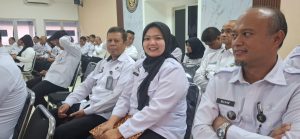 Perkuat Pemahaman Disiplin, Lapas Narkotika Bandung Ikuti Sosialisasi di Kanwil
