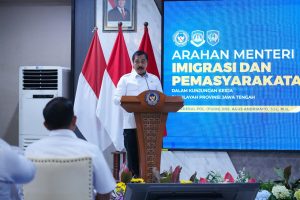 Menteri Imipas Usulkan Remisi Tambahan bagi Narapidana Berdaya Guna