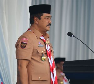Lapas Narkotika Bandung Ikuti Pembukaan Perkemahan Satya Darma Bhakti Pemasyarakatan di Lapas Cibinong