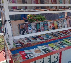 Lapas Narkotika Bandung Hadirkan Perpustakaan Keliling: Membuka Cakrawala, Membangun Harapan