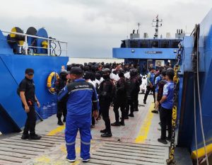Tak Ada Ampun! 1.000 Napi Narkoba Dikirim ke Nusakambangan