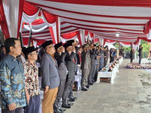 Peringati Hari Bhayangkara ke-79, Kalapas Narkotika Bandung Tegaskan Komitmen Sinergi dengan Polri