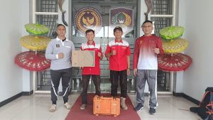 Optimalisasi Layanan, PT 5MB Lakukan Instalasi Internet di LPN Bandung