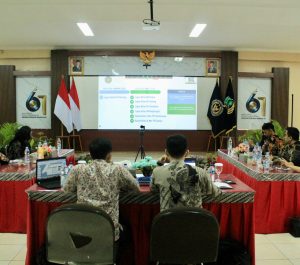 Gali Masalah, Cari Solusi: Monitoring SPAK-SPKP Digelar di Kanwil Ditjenpas Jabar