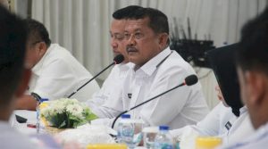 Dirjenpas Tegaskan Peran Penting Korwil UPT Pemasyarakatan Sukseskan Program Akselerasi