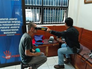 Dukung Akses Layanan Kesehatan, Lapas Narkotika Bandung Fasilitasi Verifikasi dan Perekaman NIK bagi Warga Binaan