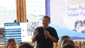 Ditjenpas Gandeng Media Perkuat Edukasi Publik soal Program Prioritas