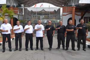 Brand JReform Tembus Malaysia: Sablon Kaos Karya Warga Binaan Lapas Narkotika Bandung Dapat Apresiasi Internasional