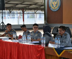 Sidang Tim Pengamat Pemasyarakatan Digelar di Lapas Narkotika Bandung