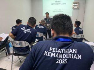 Sinergi Lapas dan Dinas Pertanian: Warga Binaan Dilatih Jadi Petani Mandiri